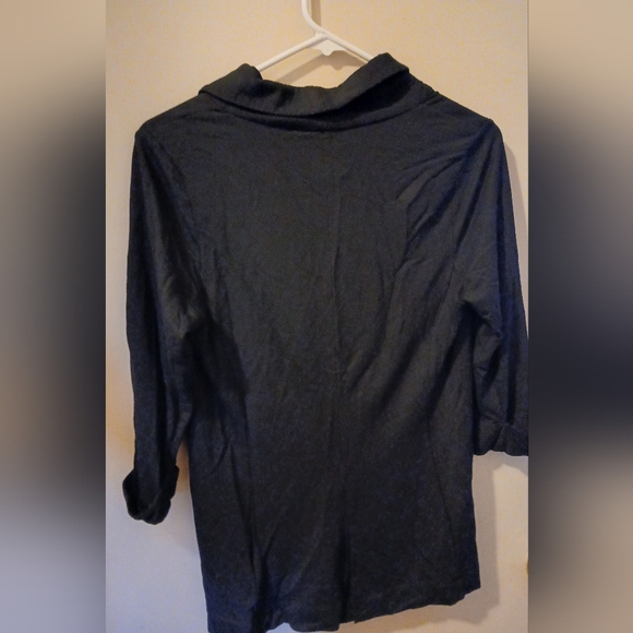 Joie Women's Black Blazer - Picture 2 of 2